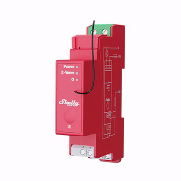 Qubino Pro 1PM Z-WAVE (rot)
