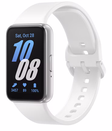 Galaxy Fit3 (silber/weiß, Bluetooth)