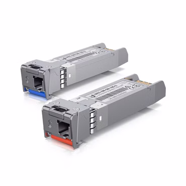 U Fiber Single Mode, Bi-directional 2er Pack (2 Stück)