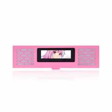 LCD Panel Kit The Tower 200 (pink)