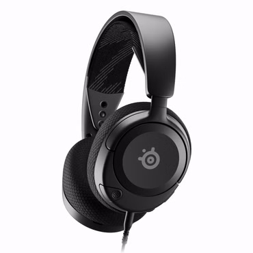 SteelSeries Arctis Nova 1 kabelgebunden, schwarz