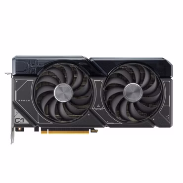 GeForce RTX 4070 Ti SUPER DUAL OC Edition, Grafikkarte