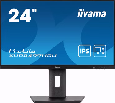 ProLite XUB2497HSU-B1, LED-Monitor
