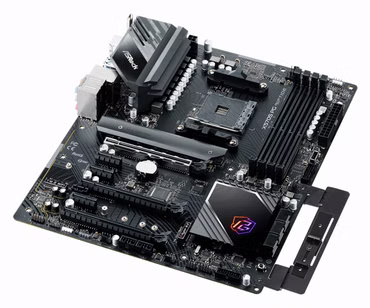 X570S PG RIPTIDE, Mainboard