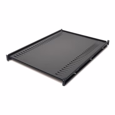 Fixed Shelf - 250lbs/114kg, Black