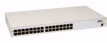 AXIS PoE Midspan 16-port + 802.3af compliant power injector for standard Cat 5 network cables. Maximum cable length is 328ft/100m. Supporting up to sixteen Axis Network cameras/video servers. Metal casing. Replacing 0169-002-01
