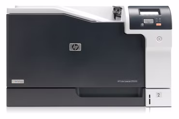 Drucker CP5225DN / Color LaserJet / 20ppm A4 bzw. 10ppm A3 Farbe / 600x600dpi / 192MB / A3 / 1Jahr