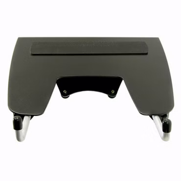 LX Notebook Tray, Black