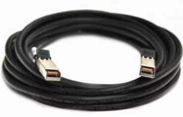 Cisco SFP+ Copper Twinax Cable - Direktanschlusskabel - SFP+ zu SFP+ - 7 m - twinaxial - aktiv - für Cisco 16, 8, Catalyst ESS9300, Nexus 22XX, 55XX, 7000, 93180, 93XX, UCS 61XX, C4200