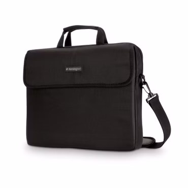 Kensington SP10 15.6" Classic Sleeve - Notebook-Tasche - 39.6 cm (15.6") - Schwarz
