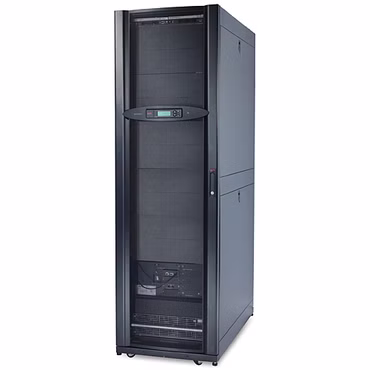 APC Symmetra PX 160kW Frame - Schaltschrank - Wechselstrom 230/400 V - 3 Phasen - Ausgangsanschlüsse: 1 - 42HE