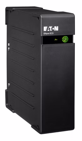 Eaton Ellipse ECO 800 USB IEC - USV (in Rack montierbar/extern) - Wechselstrom 230 V - 500 Watt - 800 VA - USB - Ausgangsanschlüsse: 4 - 2U - 48.3 cm (19")