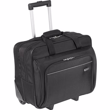 Targus Executive Laptop Roller - Aufrecht - 1.200D Polyester - Schwarz - 15.6"