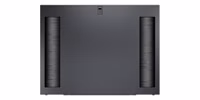 Zubehör / NetShelter SX 42U 1070 Split Feed Through Side Panels Black Qty 2