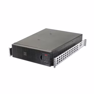APC Smart-UPS RT 3000 - Marine - USV - Wechselstrom 220/230/240 V - 2.1 kW - 3000 VA - RS-232 - Ausgangsanschlüsse: 10 - 3U - Schwarz