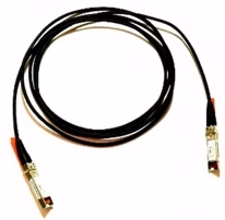 Cisco SFP+ Copper Twinax Cable - Direktanschlusskabel - SFP+ zu SFP+ - 1.5 m - twinaxial - Schwarz - für 250 Series, Catalyst 2960, 2960G, 2960S, ESS9300, Nexus 93180, 9336, 9372, UCS 6140, C4200