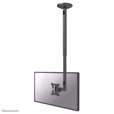 NewStar LCD/LED Deckenhalterung (Höhe: 60-85 cm) / 10-30" / 10-30"