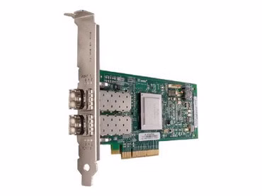 Emulex LightPulse LPE12002 - Netzwerkadapter - PCIe x8 - 8Gb Fibre Channel x 2 - für UCS C200 M2, C210 M2, C260 M2, C460 M2