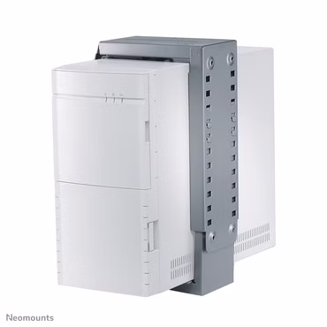 NewStar CPU Halter (Höhe PC: 30-53 cm / Breite PC: 8-22 cm) / Max. Gewicht 30 kg / Max. Gewicht 30 kg