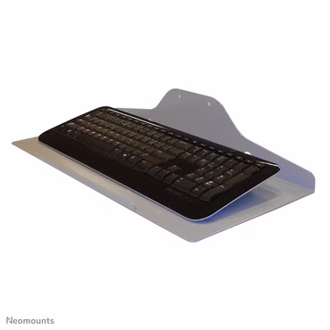 NewStar Tastatur- und Maushalter (Breite: 50 cm) VESA 75x75 / Max. Gewicht 15 kg / Max. Gewicht 15 kg