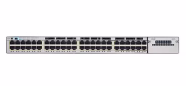 Switch/Cat 3750X 48Prt UPOE LAN Services