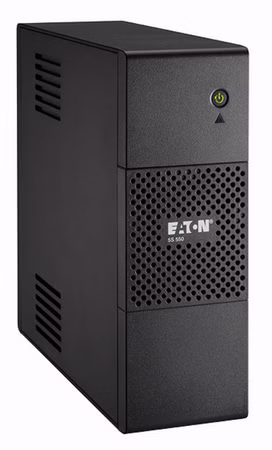 Eaton 5S 550i - USV - Wechselstrom 230 V - 330 Watt - 500 VA - USB - Ausgangsanschlüsse: 4 - Schwarz