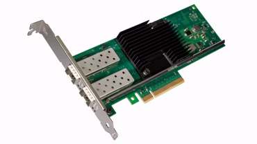 Intel Ethernet Converged Network Adapter X710-DA2 - Netzwerkadapter - PCIe 3.0 x8 Low-Profile - 10 Gigabit SFP+ x 2