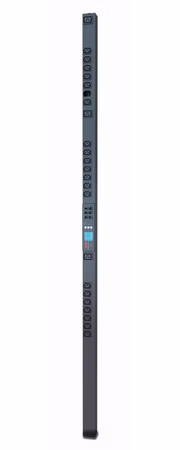Zubehör / Rack PDU 2G, Metered-by-Outlet, ZeroU, 16A, 100-240V, (21) C13 & (3) C19
