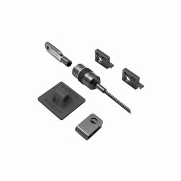 Kensington Desktop and Peripherals Locking Kit - Sicherheitskit - für Dell MR2416, OptiPlex 30XX, 5080, 5480, 70XX, 7480, 77XX, Precision 34XX, 3640