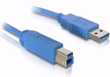 Delock - USB-Kabel - USB (M) zu USB Typ B (M) - USB 3.0 - 1.8 m - für Delock PCI Express Card