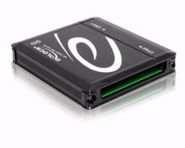 Delock Card Reader USB 3.0 > CFast - Kartenleser (CFast Card Typ I, CFast Card Typ II) - USB 3.0