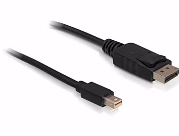 Delock - DisplayPort-Kabel - Mini DisplayPort (M) zu DisplayPort (M) - 3 m