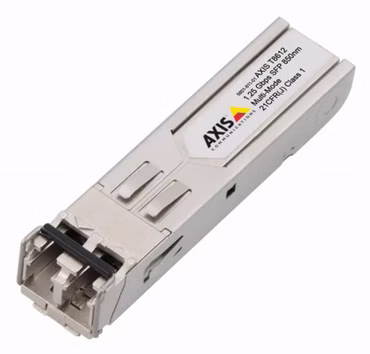 AXIS T8612 - SFP (Mini-GBIC)-Transceiver-Modul - LC