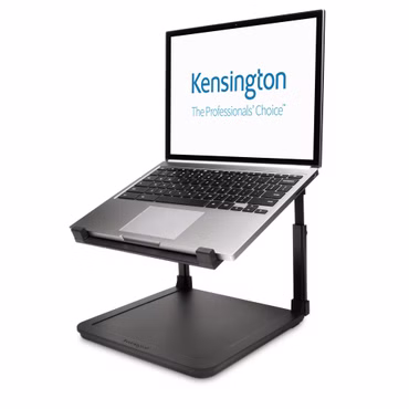 Kensington SmartFit Laptop Riser - Notebook-Ständer - 39.6 cm (15.6") - Schwarz