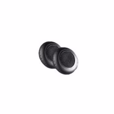 Logitech - Lederohrkissen für Headset (Packung mit 2)