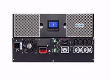 Eaton 9PX 3000i RT3U - USV (in Rack montierbar/extern) - Wechselstrom 200/208/220/230/240 V - 3000 Watt - 3000 VA - 1-phasig - RS-232, USB - Ausgangsanschlüsse: 10 - PFC - 3U