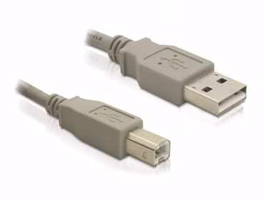Delock - USB-Kabel - USB (M) zu USB Typ B (M) - USB 2.0 - 1.8 m