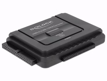 Delock - Speicher-Controller - ATA-133 / SATA 6Gb/s - USB 3.0