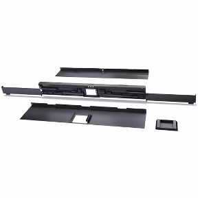 APC Thermal Containment Door Header - 42U VX / 45U SX - Rack - Erweiterungssatz