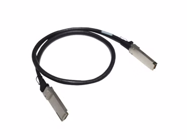 HPE X241 - 100GBase Direktanschlusskabel - QSFP28 (M) zu QSFP28 (M) - 3 m - für HPE Aruba 8325-32C, 8325-48Y8C, CX 10000 Empty Chassis, 8360-12C V2, 8360-16Y2C V2