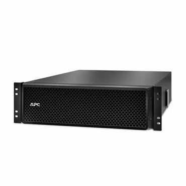 APC Smart-UPS SRT 192V 5kVA and 6kVA RM Battery Pack Marine - Batteriegehäuse (Rack - einbaufähig) - 2 x Batterie - Bleisäure - 3U - Schwarz - für P/N: AR3003, AR3003SP, AR3006, AR3006SP, AR3103, AR3103SP, AR3106, AR3106SP