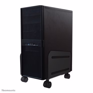 CPU-M100BLACK / CPU Holder (mobile / width: 12-21 cm) / schwarz