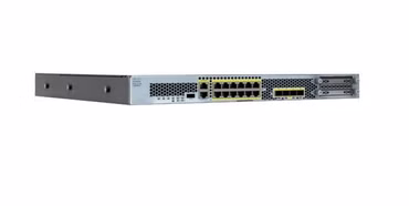 Cisco Firepower 2110 NGFW Appliance: - Firepower Threat Defense SW, 100GB SSD, 1x 1GB (RJ-45) Management Port - 1x USB. 1x RJ-45 Serial Port, max. 16 Ports (12x1G RJ-45, 4x1G SFP) - ThreatDefense-Lizenzen sind nicht enthalten!