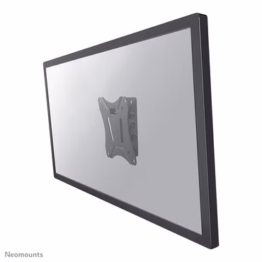 NM-W60BLACK / NeoMounts Flat Screen Wall Mount (tilt) / 10"-30" / schwarz