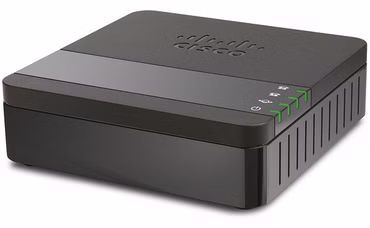 Cisco ATA 191 - VoIP-Telefonadapter - 100Mb LAN - zur Wandmontage geeignet