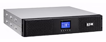 Eaton 9SX 9SX2000IR - USV (Rack - einbaufähig) - Wechselstrom 200/208/220/230/240 V - 1800 Watt - 2000 VA - RS-232, USB - Ausgangsanschlüsse: 8 - PFC - 2U - 48.3 cm (19")