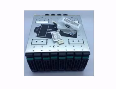 Intel Dual Port Upgrade Drive Bay - Kit - Gehäuse für Speicherlaufwerke - 2.5" (6.4 cm) - SAS