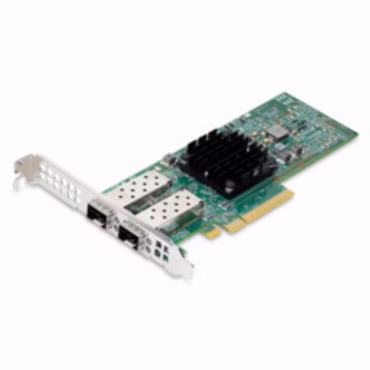 25GbE - PCIe NIC - 25/10/1GbE - SFP28