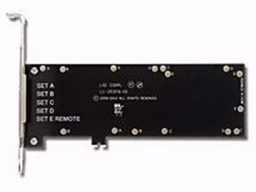 Avago - Halterung für Sicherungsbatterie - für LSI CacheVault Kit, CacheVault Module Kit, MegaRAID LSIiBBU07, LSIiBBU08, LSIiBBU09
