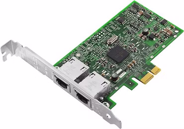 Lenovo AUZX, Eingebaut, Kabelgebunden, PCI Express, Ethernet, 1000 Mbit/s, Grün